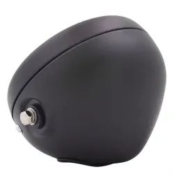 Luces6 1/2 "- lámpara de faro retro para motocicleta