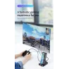 Baseus - docking station - charger with stand - type-C HUB to HDMI - for Samsung S20 S10 / Huawei P30Chargers
