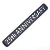 PegatinasCar stickers - emblem - Brownstone / Executive White / Black / Limited Edition