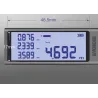 MultimetrosMini laser digital rangefinder - 40m - WX013 - LCD - handheld - pocket - USB - rechargeable