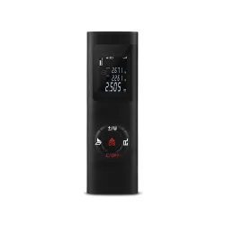 MultimetrosDigital  laser - rangefinder - distance - 40 / 80cm  - with angle