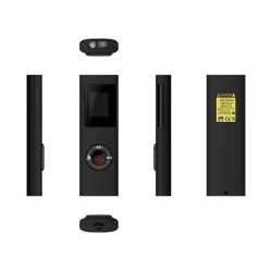 MultimetrosProffessional mini laser rangefinder - 40M / 60m  distance  - hand angle control