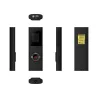 MultimetrosProffessional mini laser rangefinder - 40M / 60m  distance  - hand angle control
