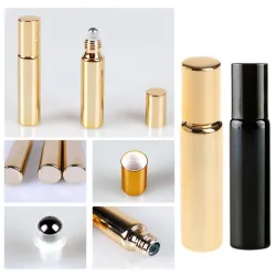 PerfumeFrasco roll-on para aceites esenciales y perfumes - envase 5 ml - 10 ml
