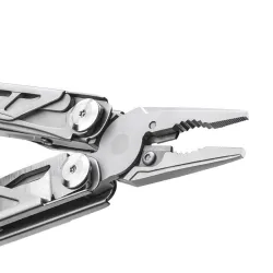 Cuchillos & multitoolsCamping multi tool - pliers / cable wire cutter / folding knife - HRC78K