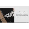 Cuchillos & multitoolsCamping multi tool - pliers / cable wire cutter / folding knife - HRC78K