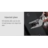 Cuchillos & multitoolsCamping multi tool - pliers / cable wire cutter / folding knife - HRC78K