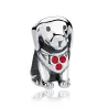PulseraCharms / beads / pendants - for bracelet - 925 sterling silver - ladybug - cat - bulldog - turtle - elephant - bee