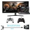 Fast charging cable - data / sync - micro USB / Type-C / ISO - for PS4 / Xbox One Controller - 3mCables