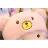 Piggy shaped toy - soft plush pillowCuddly toys