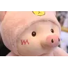Piggy shaped toy - soft plush pillowCuddly toys