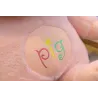 Piggy shaped toy - soft plush pillowCuddly toys