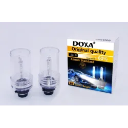 Car headlight - HID - Xenon bulb - D1R / D1S / D3R / D3S / D4R / D4S / D2R / D2S - 2 piecesXenon