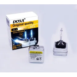 Car headlight - HID - Xenon bulb - D1R / D1S / D3R / D3S / D4R / D4S / D2R / D2S - 2 piecesXenon