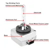 Car headlight - Xenon HID bulb - D1R / D1S / D2S / D3S / D4S / D4R / D2R - 12V / 35W - 2 piecesXenon