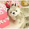 Animales de peluchePerro husky - peluche - 18cm