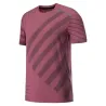 CamisetasMen's sport t-shirt - elastic - quick drying - graphic print
