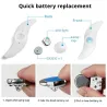 LucesBicycle wheel spoke light - LED - safety / warning light - waterproof