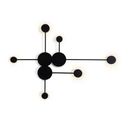 ApliquesNordic design retro wall light - LED lamp