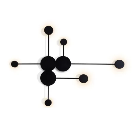 ApliquesNordic design retro wall light - LED lamp