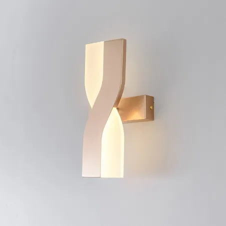 ApliquesNordic style modern wall lamp - LED - adjustable - rotatable