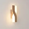 ApliquesNordic style modern wall lamp - LED - adjustable - rotatable