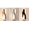 ApliquesNordic style modern wall lamp - LED - adjustable - rotatable