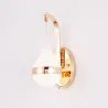 ApliquesModern LED wall light - vintage LED sconce - gold iron