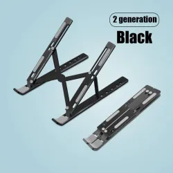 Aluminum laptop / tablet stand - adjustable bracket - non-skidStands
