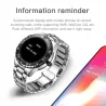 RelojesReloj inteligente - reloj electrónico de acero - LED - digital - resistente al agua - frecuencia cardíaca / presión ar...