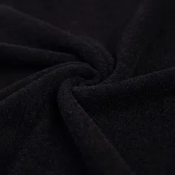 Fashionable warm sweater - slim fit - geometric lines printHoodies & Sweatshirt
