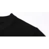 Fashionable warm men's sweater - knitted wool - geometric printHoodies & Sweatshirt