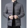 ChaquetasWarm winter jacket - quilted thick windbreaker
