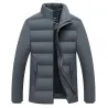 ChaquetasWarm winter jacket - quilted thick windbreaker