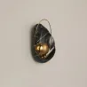 ApliquesModern resin wall lamp - LED - shell shape