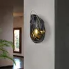 ApliquesModern resin wall lamp - LED - shell shape