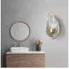 ApliquesModern resin wall lamp - LED - shell shape