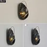 ApliquesModern resin wall lamp - LED - shell shape