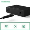 Multiple ports USB charger - fast charging - 5 / 6 / 10 ports - 60WChargers