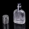 Refillable glass bottle for perfume with atomizer 30 ml - 50 mlPerfumes
