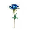BrochesElegant brooch - enamel rose