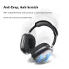 AuricularesTransparent protective cover - for AirPods Max headphones - waterproof