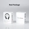 AuricularesTransparent protective cover - for AirPods Max headphones - waterproof