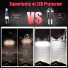 H4CSP - 10000Lm - LED motorcycle bulb - headlight - Hi-Lo - H4 / BA20D