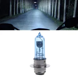 LucesMotorcycle light bulb -Xenon - white - P15D-25-1 - 12V - 35W
