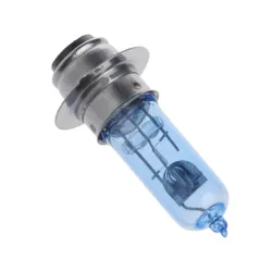 LucesMotorcycle light bulb -Xenon - white - P15D-25-1 - 12V - 35W