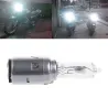 Motorcycle light bulb - white - halogen - Xenon - DC 12V - 35W - BA20DLights