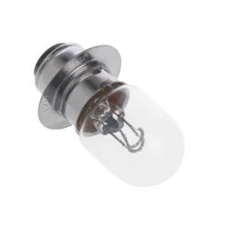 Luces halógenasMotorcycle light bulb - white - T19 P15D-25-1 - DC 12V - 35W - halogen - double filament