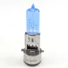 Motorcycle light bulb - BA20D - 50W - 12V - 5 piecesLights