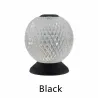 Luces & IluminaciónItalian night lamp - round crystal ball - USB - touch sensor